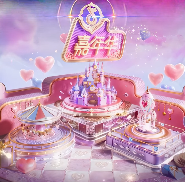 520限定嘉年华(2026新版) 520 Limited Carnival (2026 New Edition)(Anchor development)