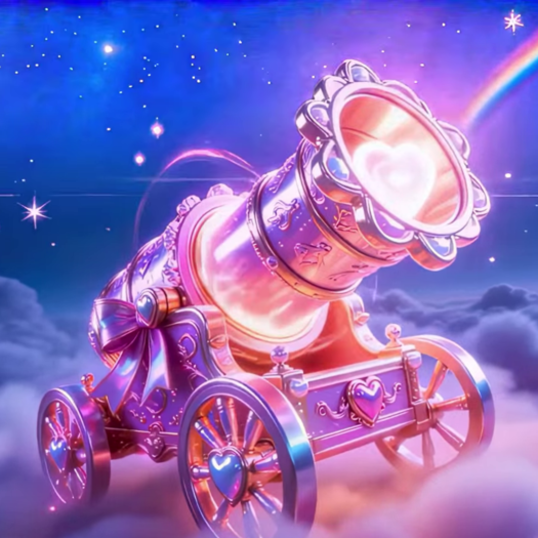 恋爱炮击Love bombardment(Anchor development)