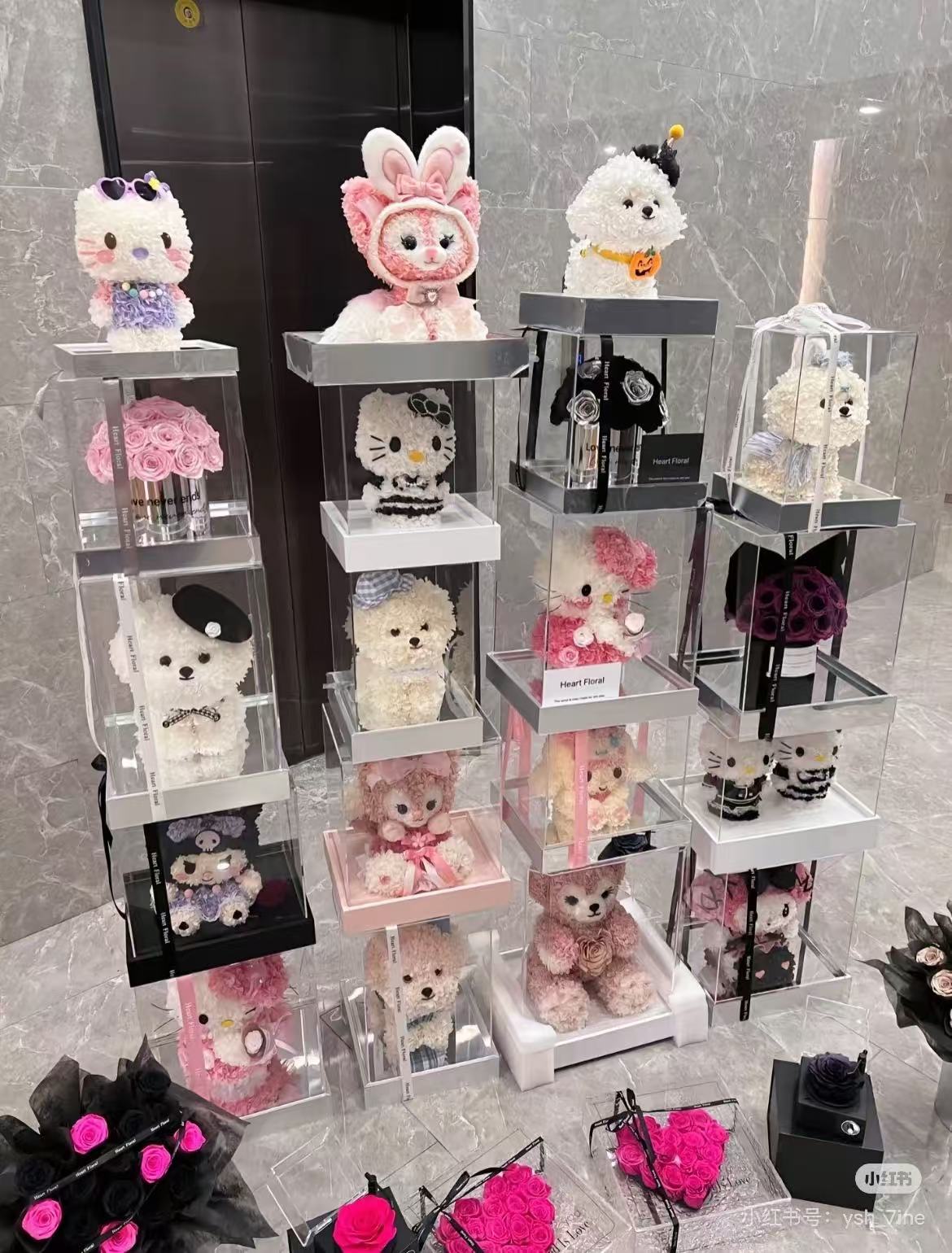 Doll(Anchor development)