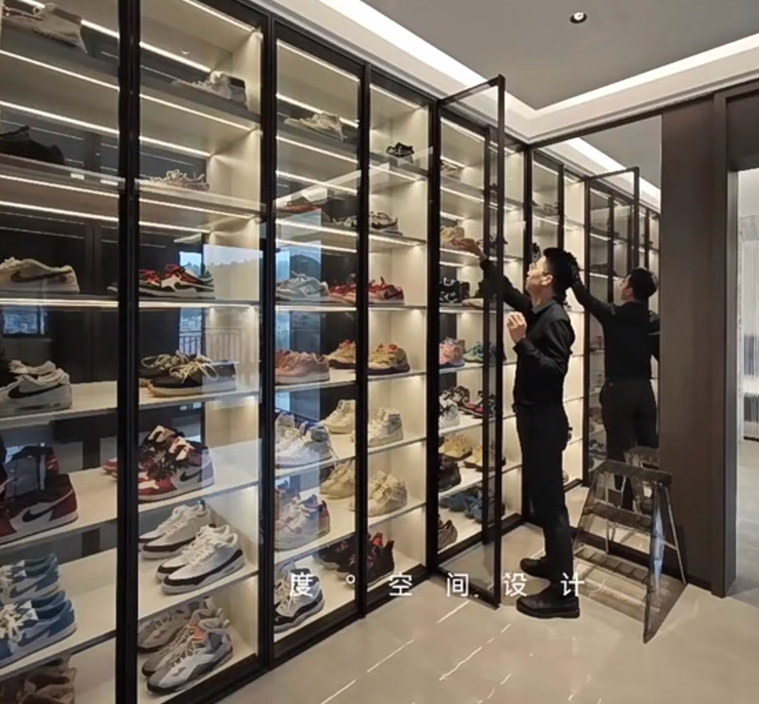 High-end men's shoes(Anchor development)