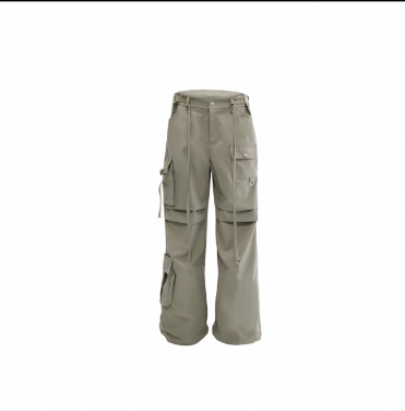 Casual pants(Anchor development)