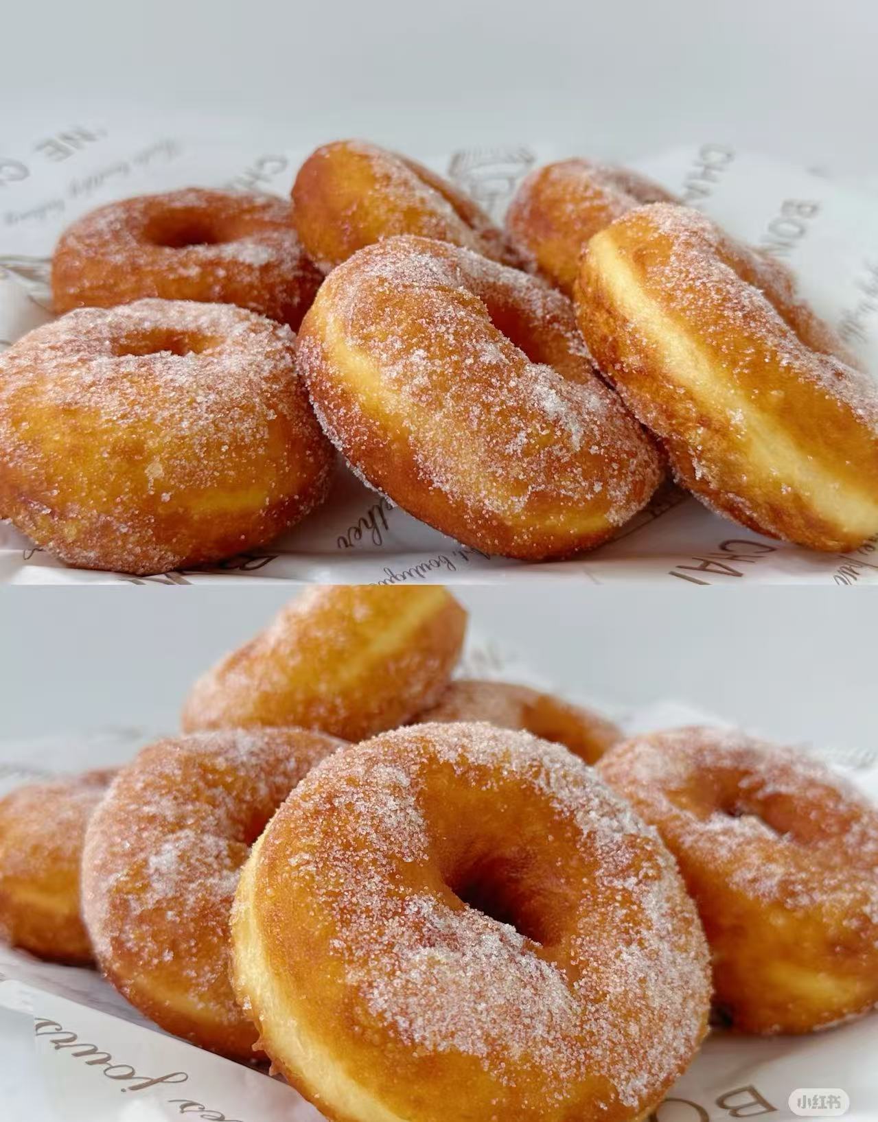 Doughnuts (3 pieces)(Anchor development)