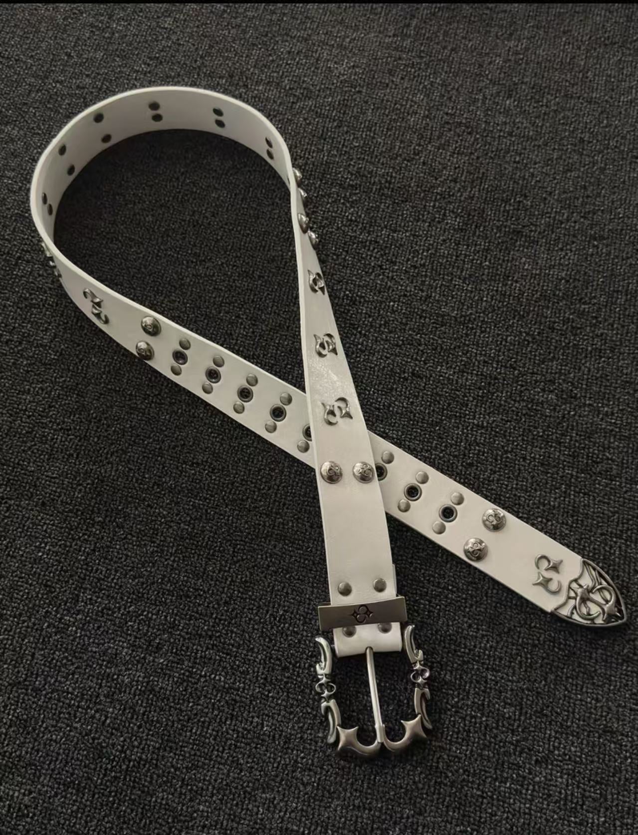 Rivet belt(Anchor development)