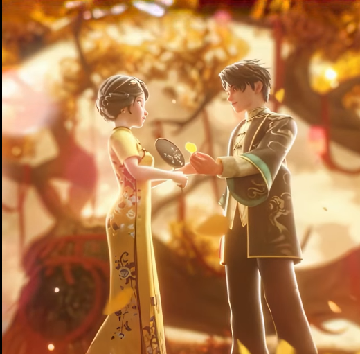 三生有杏Three Lifetimes with Apricots(Anchor development)