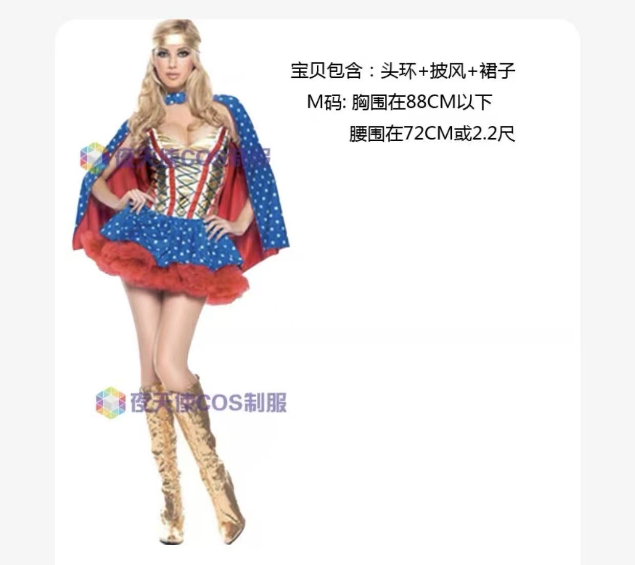 Superman costume(Anchor development)