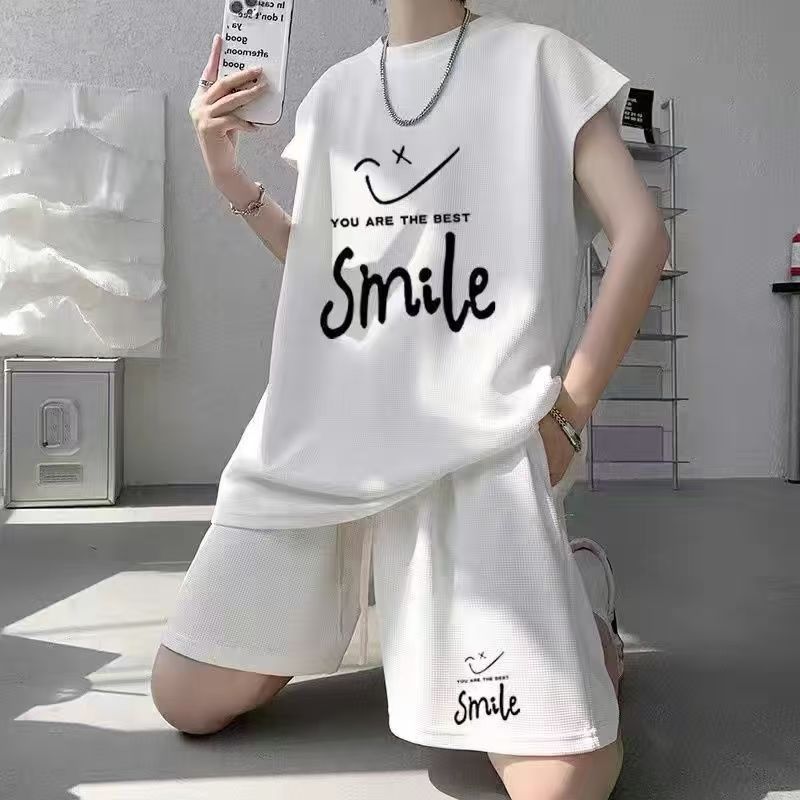 Quick-dry sportswear set (Anchor development)