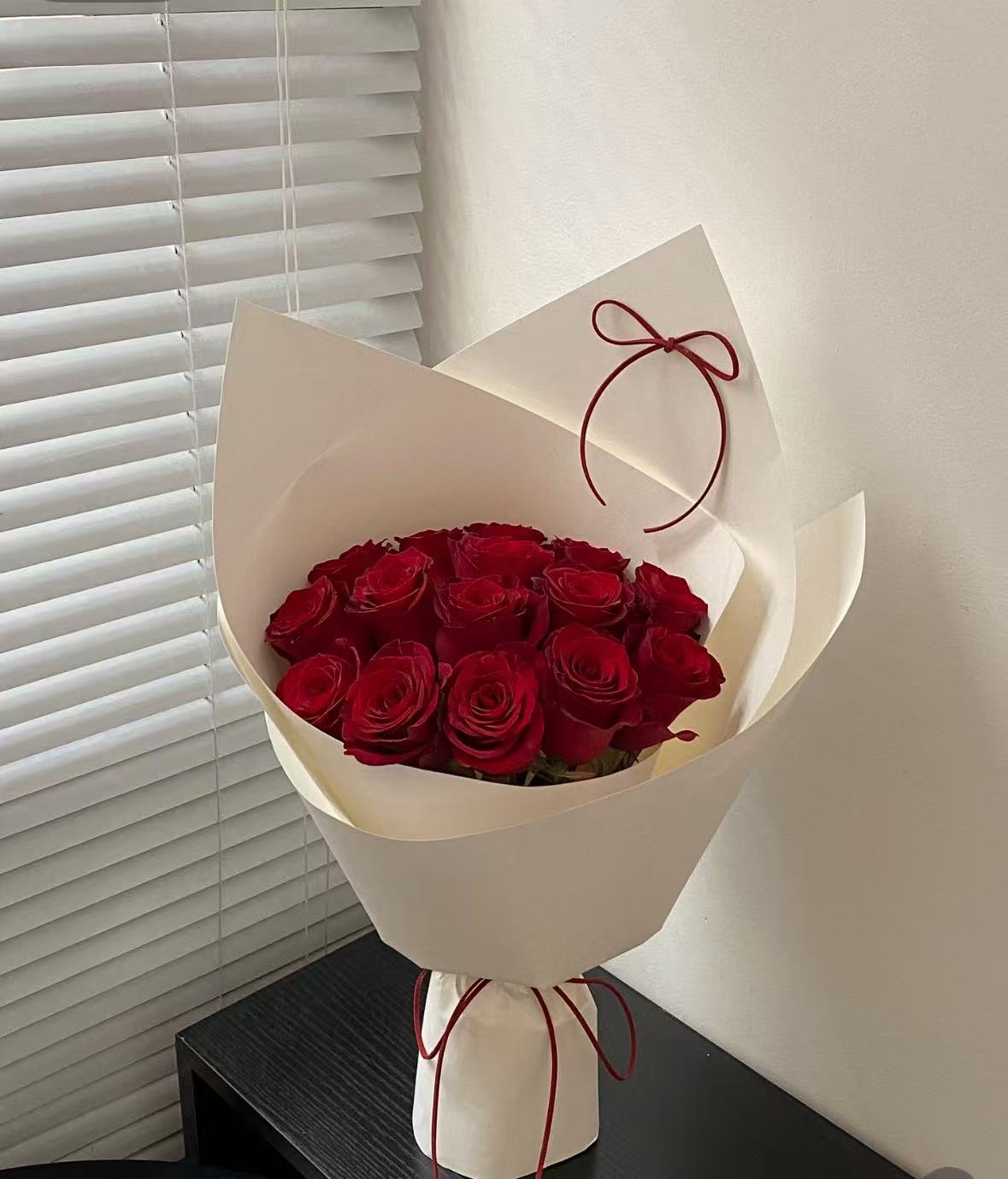 Velvet Red(Anchor development)