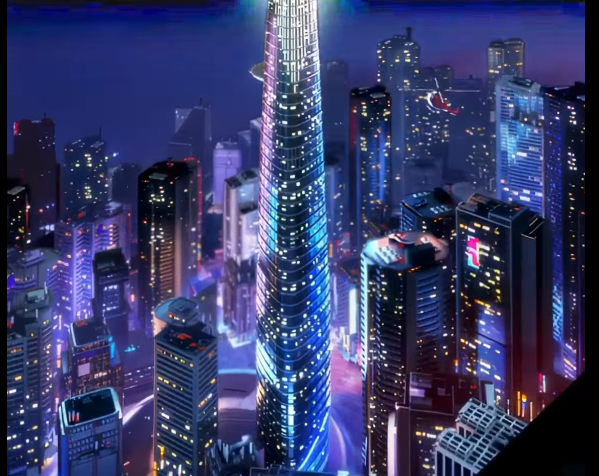 云顶之约Cloudtop Pact(Anchor development)