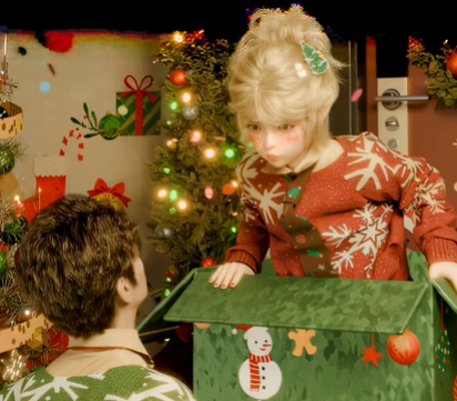 诞愿是你My birthday wish is for you(Anchor development)