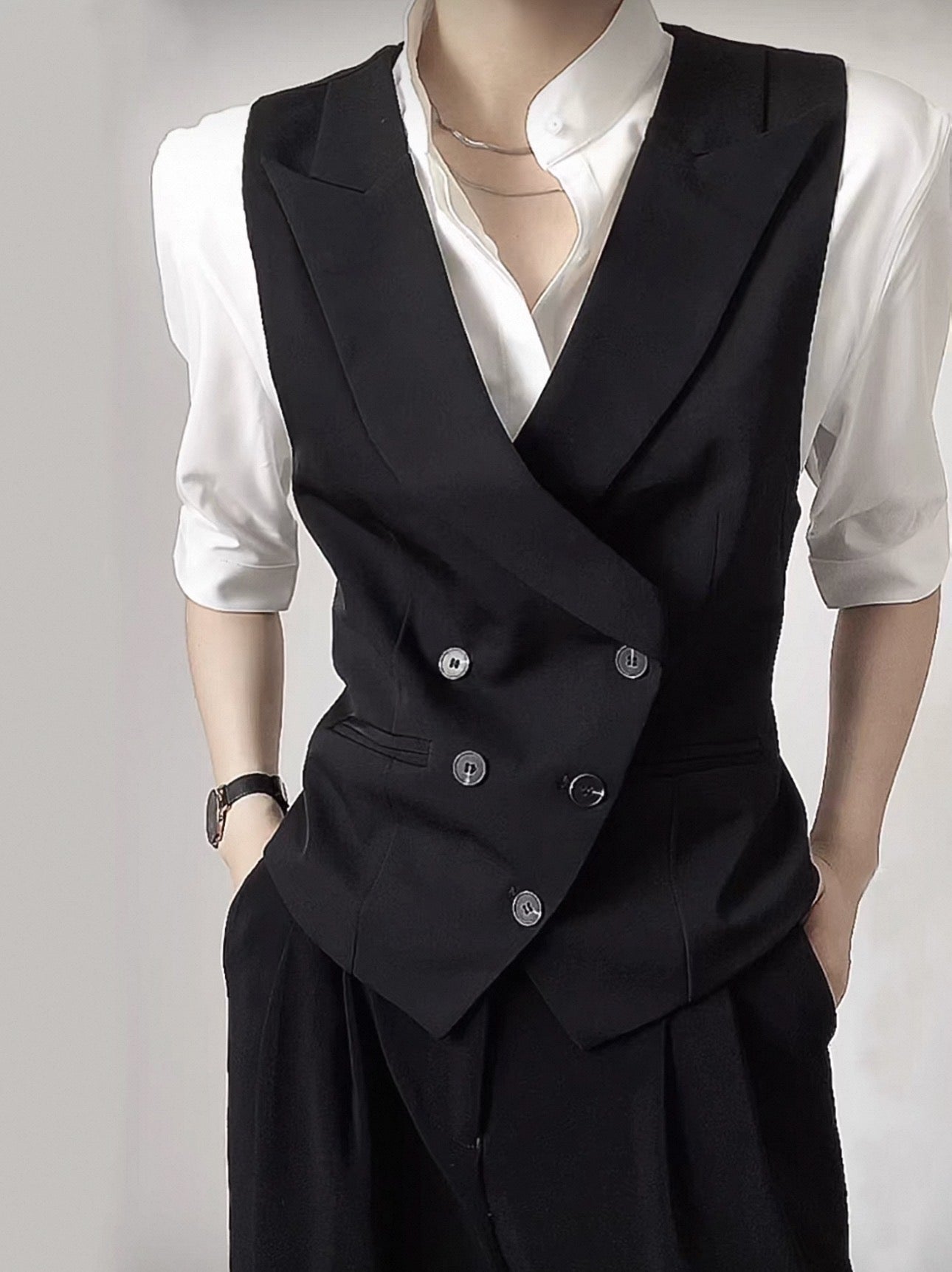 waistcoat(Anchor development)