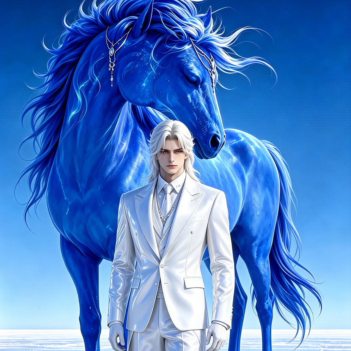 人马传说 限定融合Centaur Legend Limited Fusion(Anchor development)