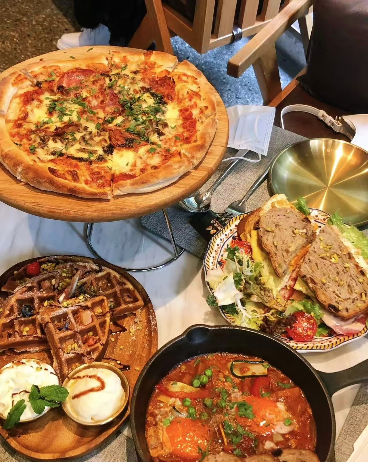 Top Lunch(Anchor development)