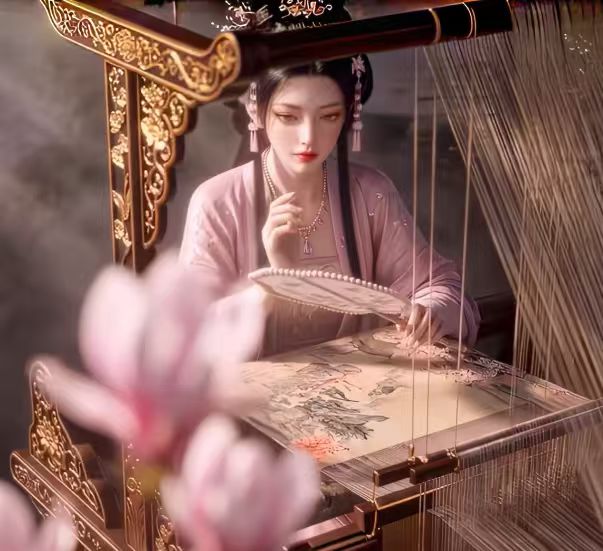 锦织良缘A Beautiful Union Woven in Brocade(Anchor development)