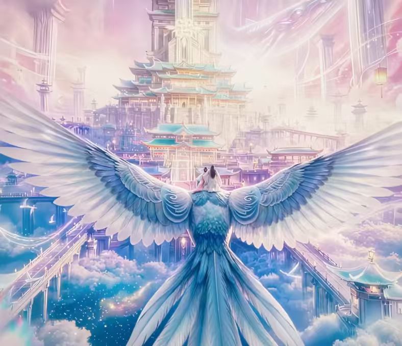 鹊游仙宫The Magpies’ Visit to the Immortal Palace(Anchor development)