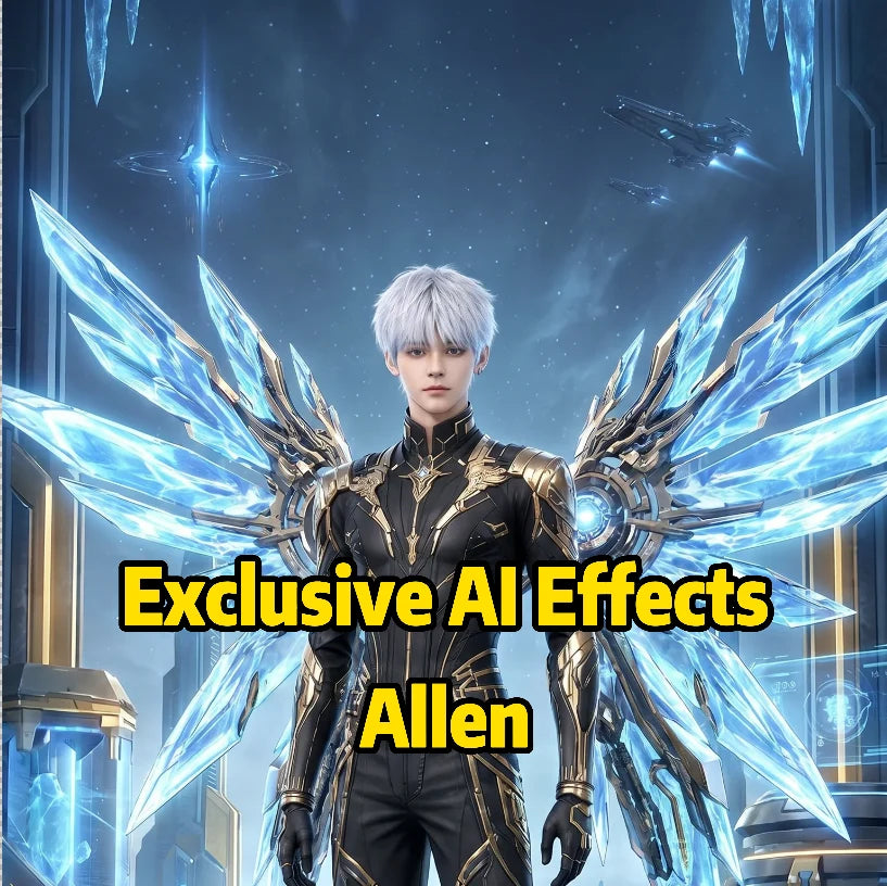 KOS-Allen-荣耀之巅The Summit of Glory(Anchor development)