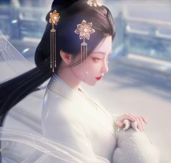广寒仙子The Fairy of Guanghan(Anchor development)