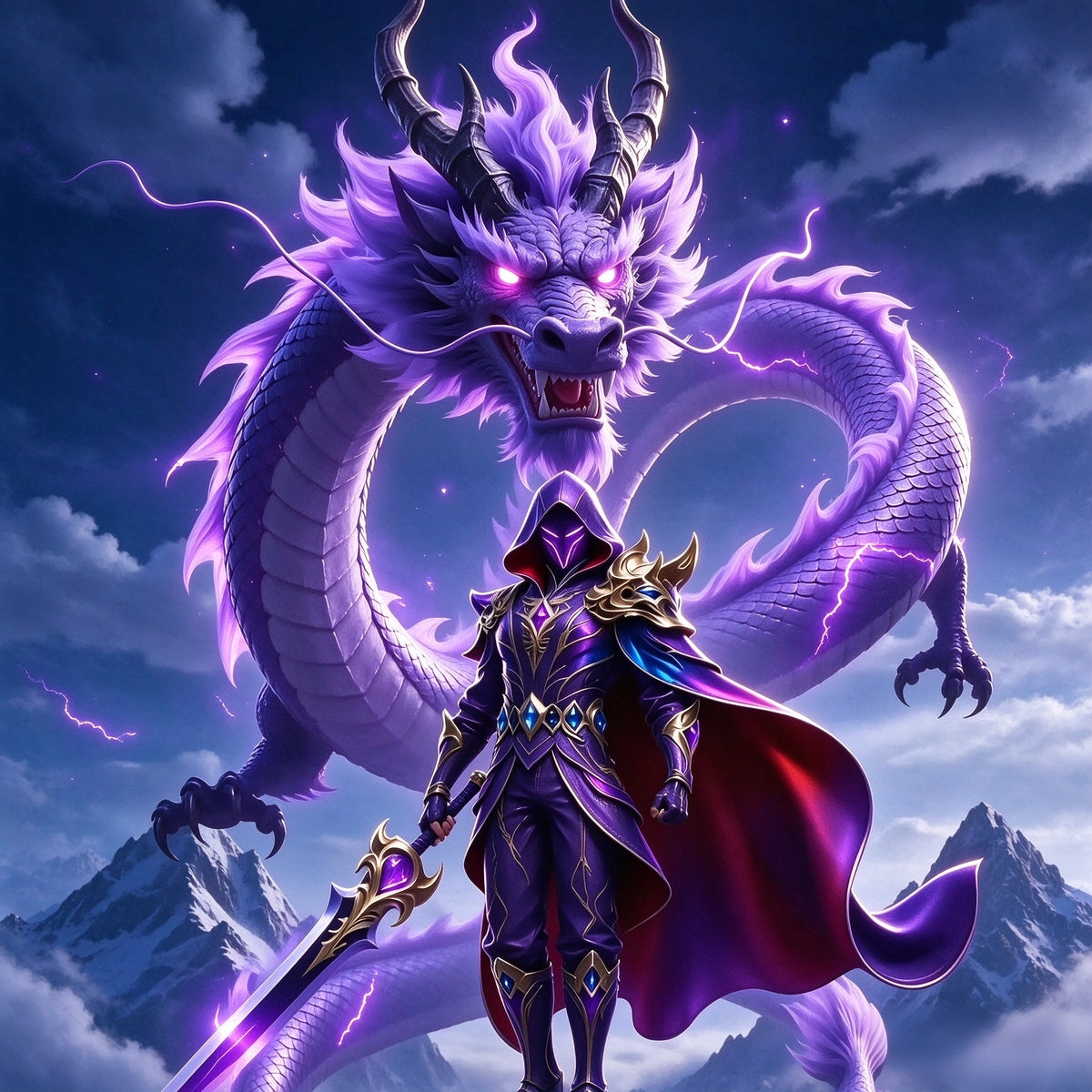 人龙传说Dragon Love(Anchor development)