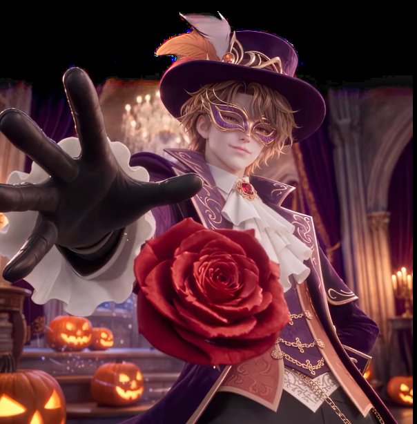 假面卡牌Masked card(Anchor development)