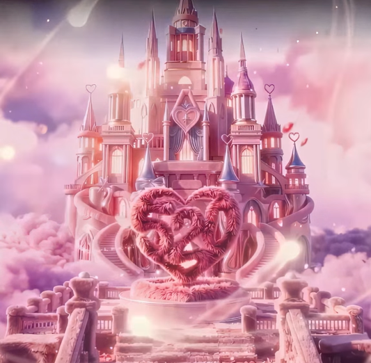 心动城堡Heartthrob Castle(Anchor development)