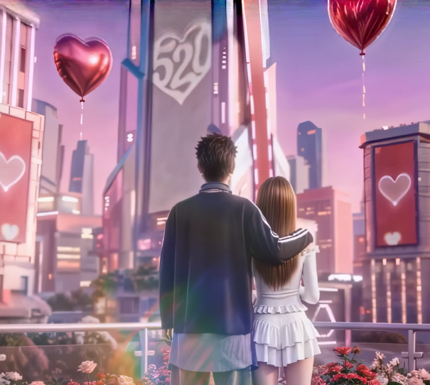 全城热恋 City of Love(Anchor development)