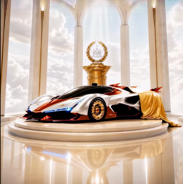 无界超跑Boundless Supercar(Anchor development)