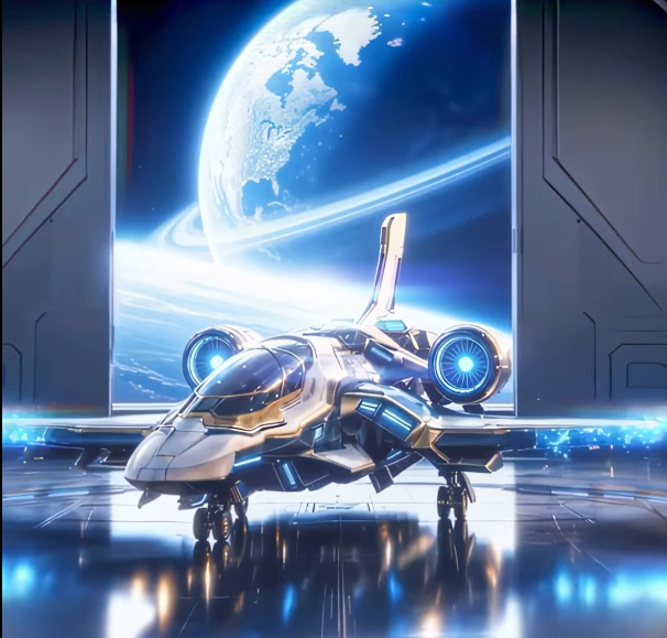 星际战舰 Starship(Anchor development)