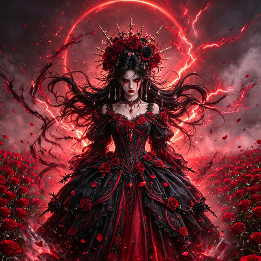 血玫幽姬Blood Rose Youji(Anchor development)