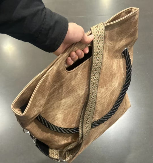 Men's satchel(Anchor development)