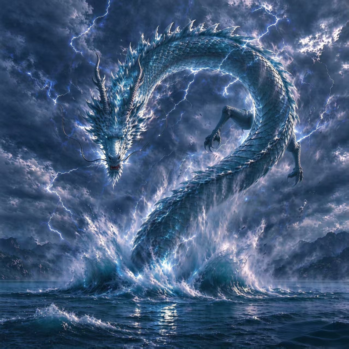 电龙重生The rebirth of the Electric Dragon(Anchor development)