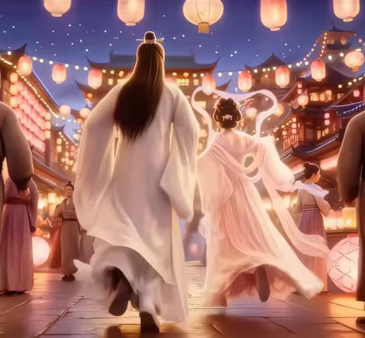 千灯祈愿Prayers with a Thousand Lamps(Anchor development)
