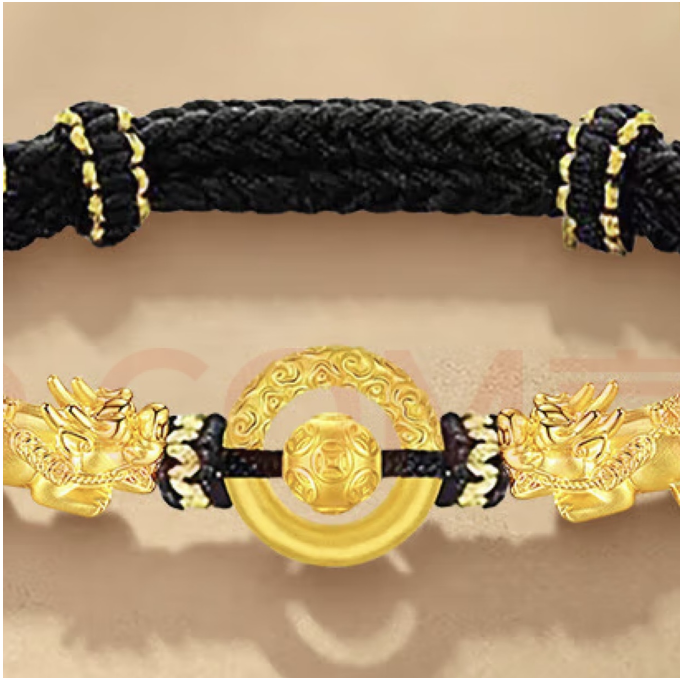 Pixiu bracelet(Anchor development)