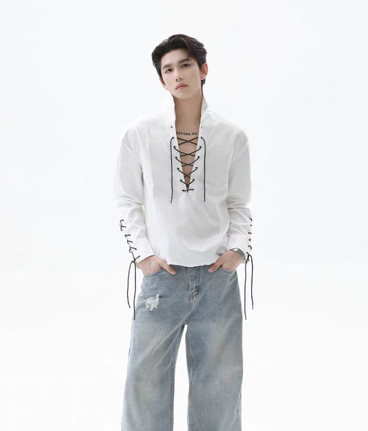Lucas's new clothes(Anchor development)