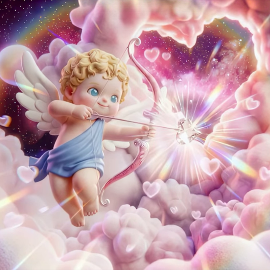 爱神之箭Cupid's arrow(Anchor development)