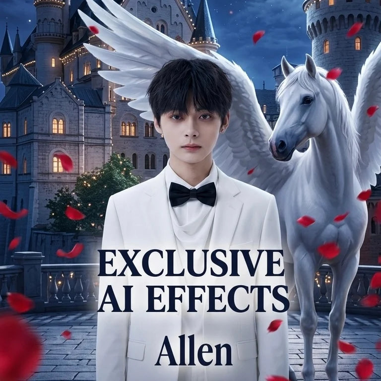 KOS-Allen-臻爱至上Love above all else(Anchor development)