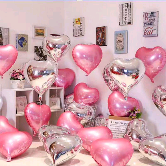Love balloons(Anchor development)