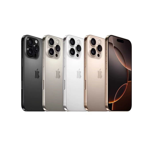 iphone16 Pro Max(Anchor development)