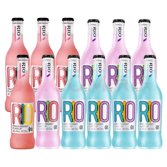 Rio cocktail(Anchor development)