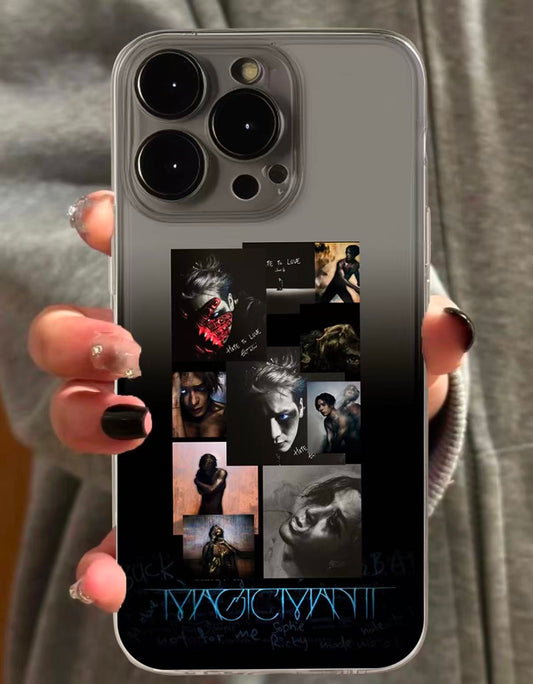 Phone case(Anchor development)