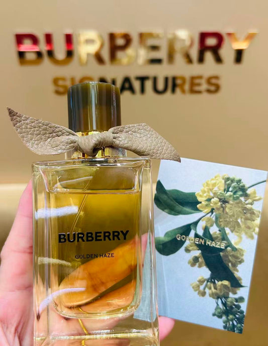 High-end Osmanthus Perfume(Anchor development)