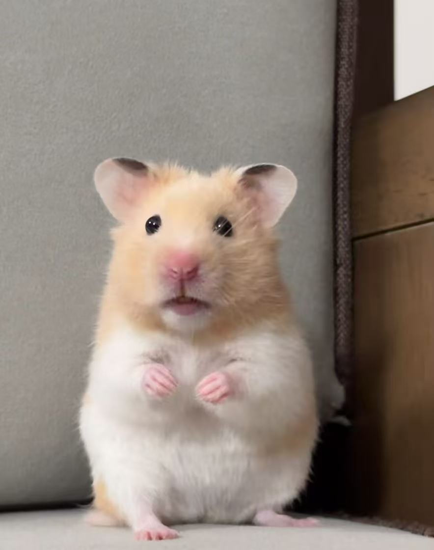 Hamster(Anchor development)