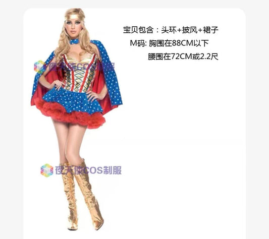 Superman costume(Anchor development)