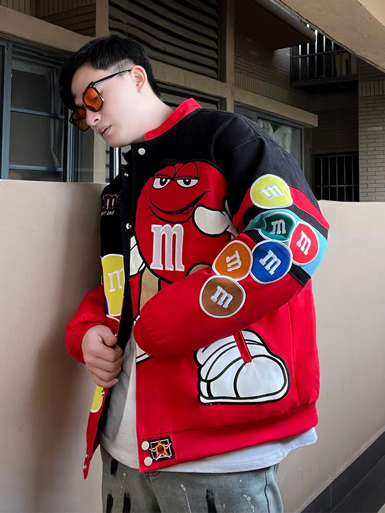 Men's jacket(Anchor development)