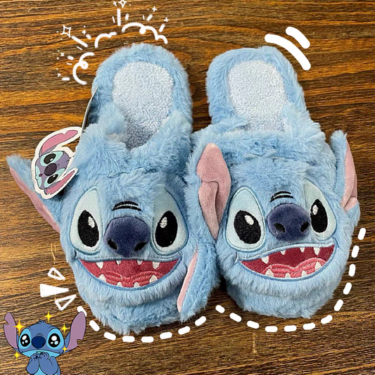 Plush slippers(Anchor development)