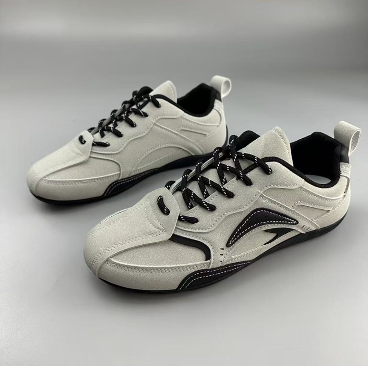 shoe(Anchor development)