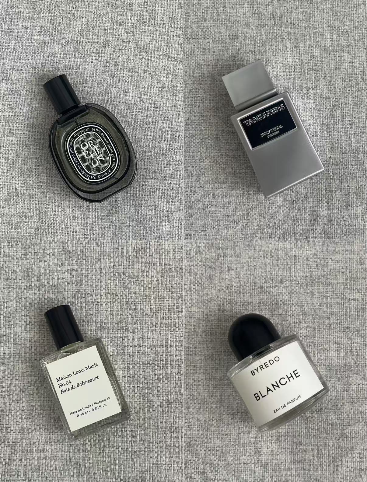 perfume(Anchor development)