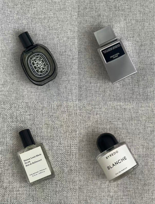 perfume(Anchor development)