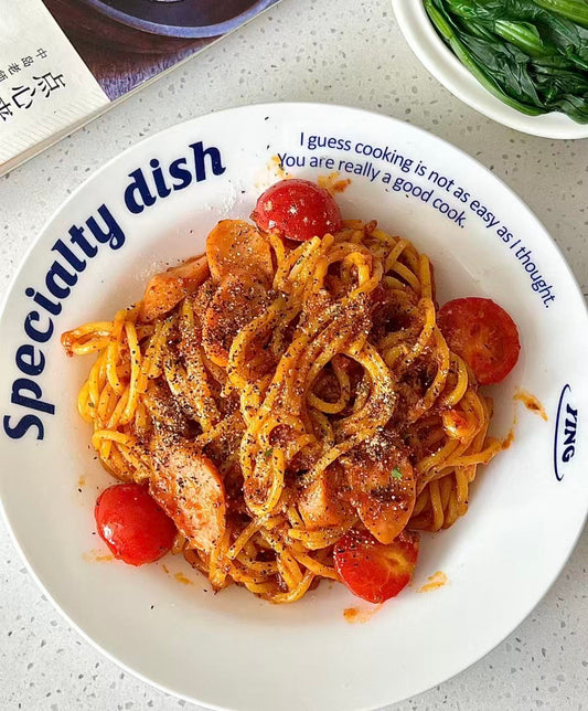 Delicate pasta(Anchor development)