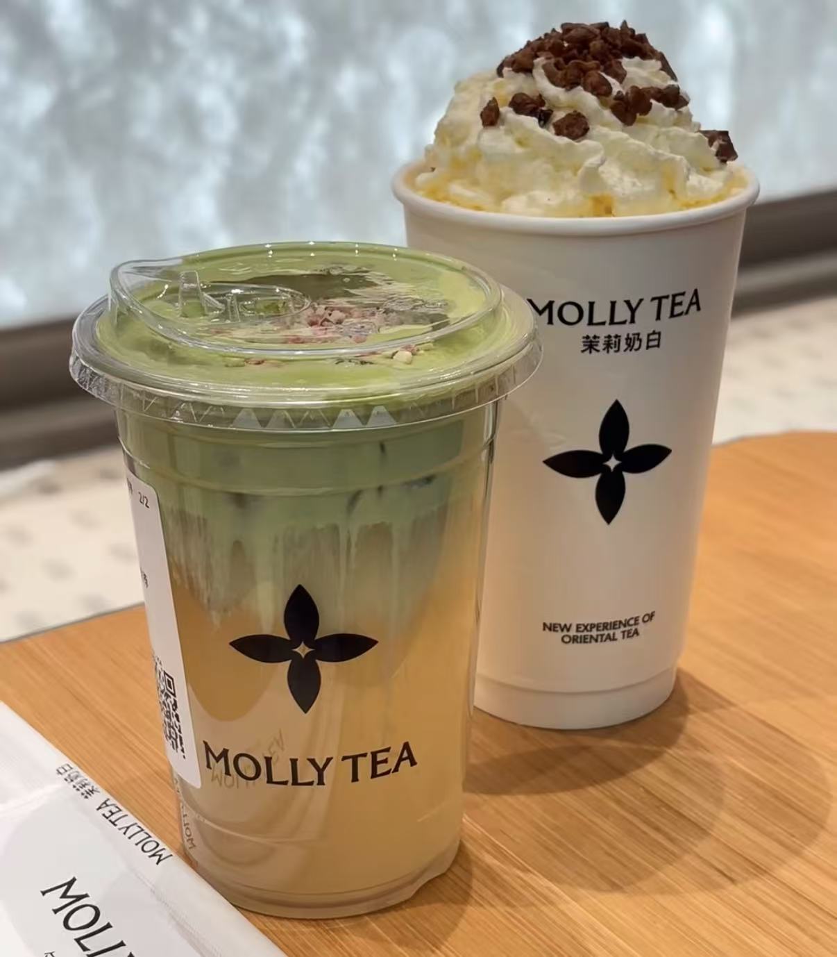 tea with milk(Anchor development)