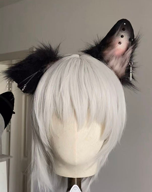 animal earswig (Anchor development)