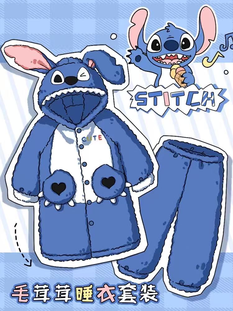 Winter pajamas(Anchor development)